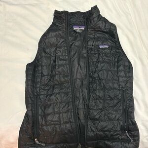 Patagonia women’s vest medium